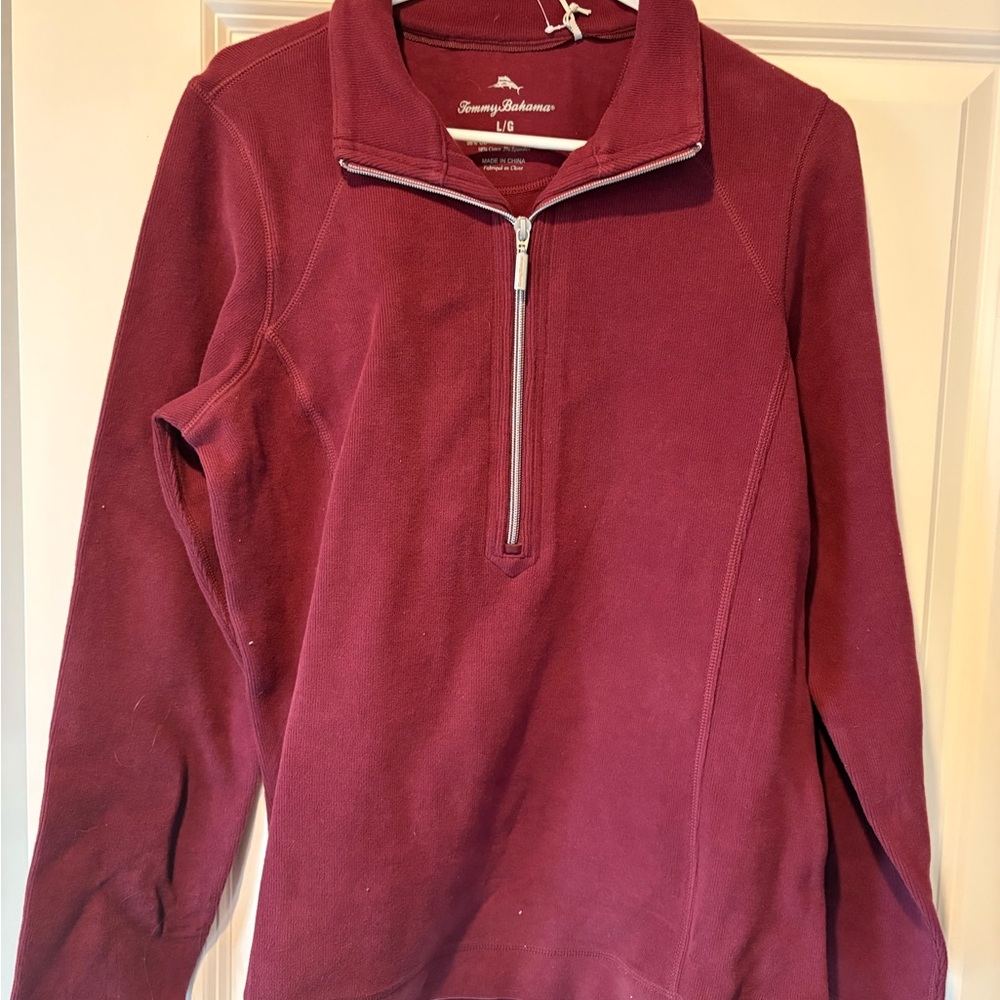 Tommy Bahama Sport Aruba Half Zip